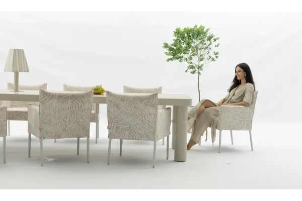 Wave dining - Tables et chaises