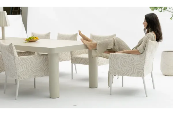 Wave dining - Tables et chaises
