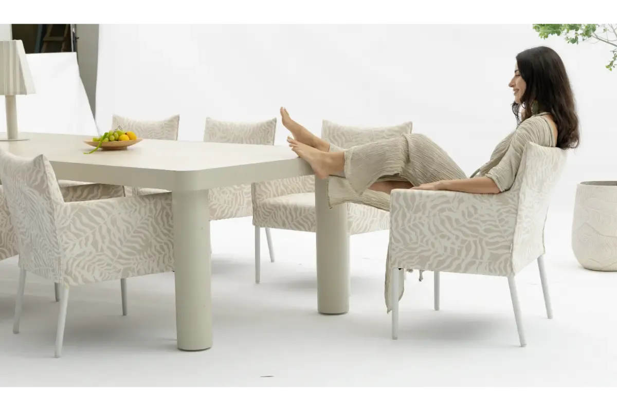 Wave dining - Tables et chaises