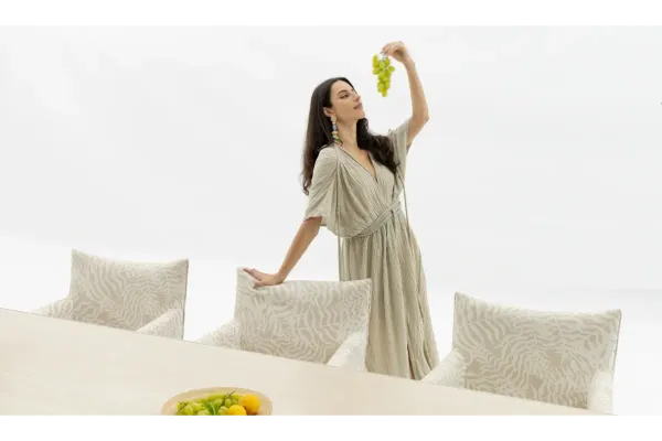 Wave dining - Tables et chaises