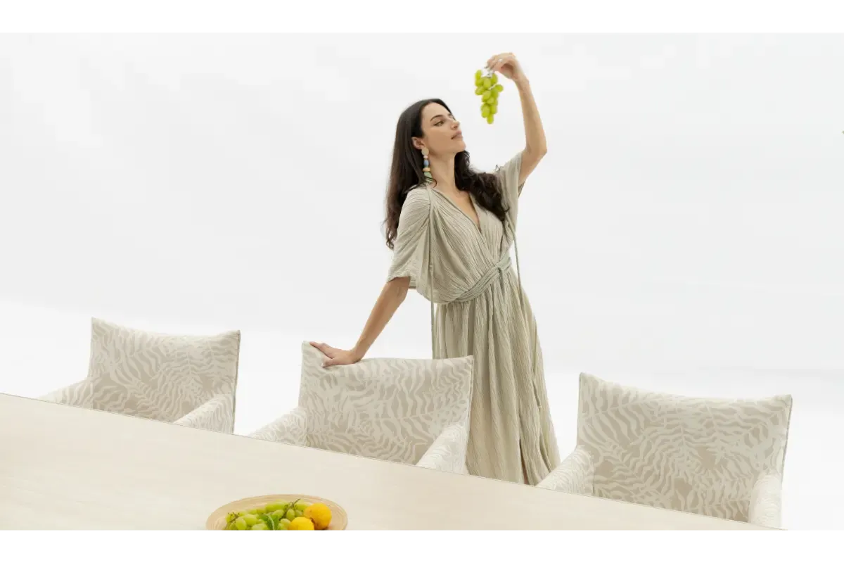 Wave dining - Tables et chaises