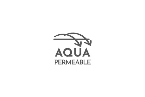 Aqua Coussin Lounger - Coussins et housse de coussin