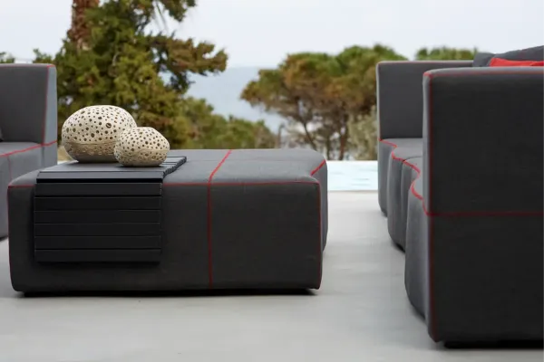 Lava II - Salon de jardin