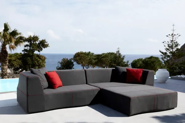 Lava III - Salon de jardin
