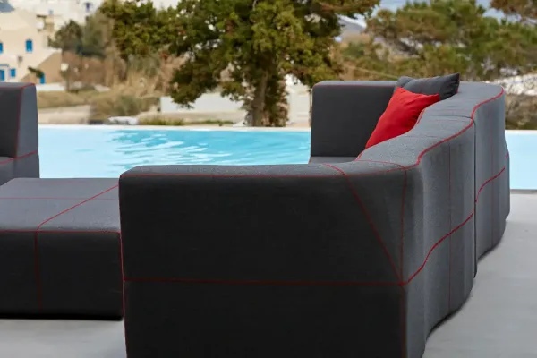 Lava III - Salon de jardin