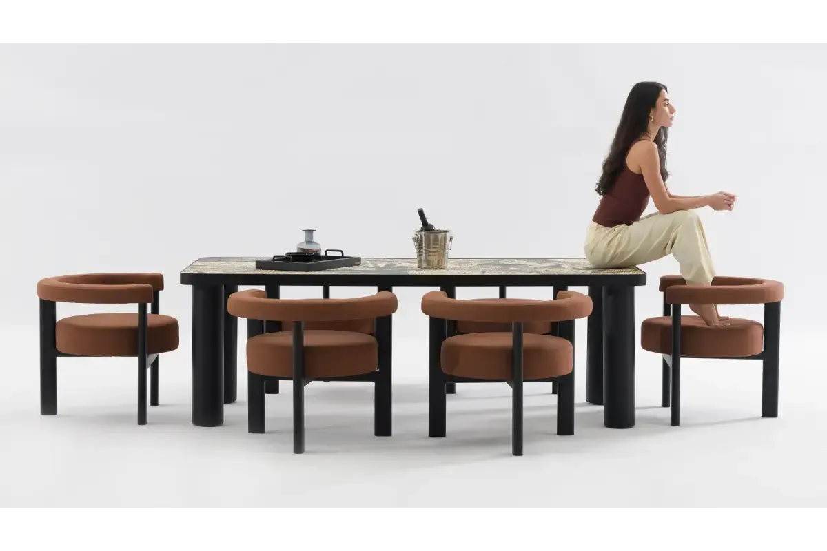 Mood dining - Tables et chaises