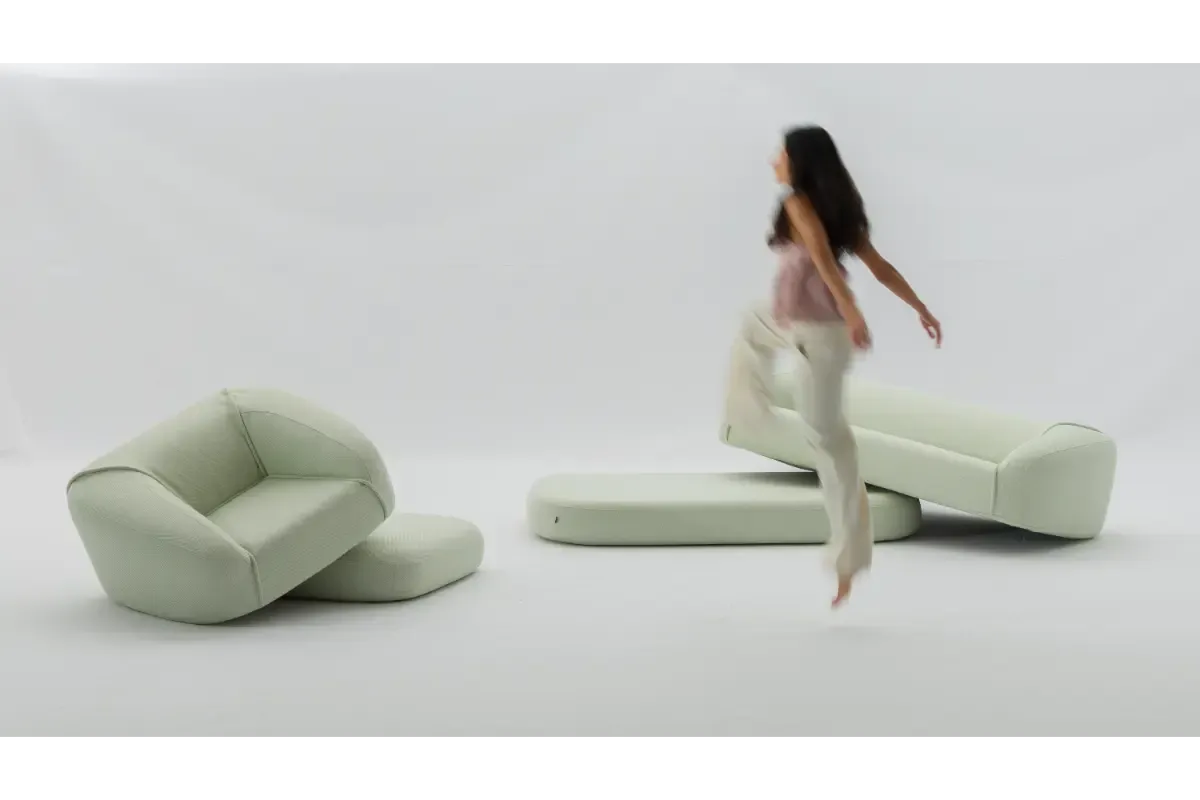 Amaze III - Salon de jardin
