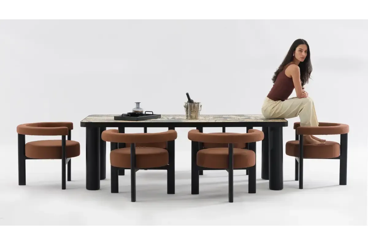 Mood dining - Tables et chaises