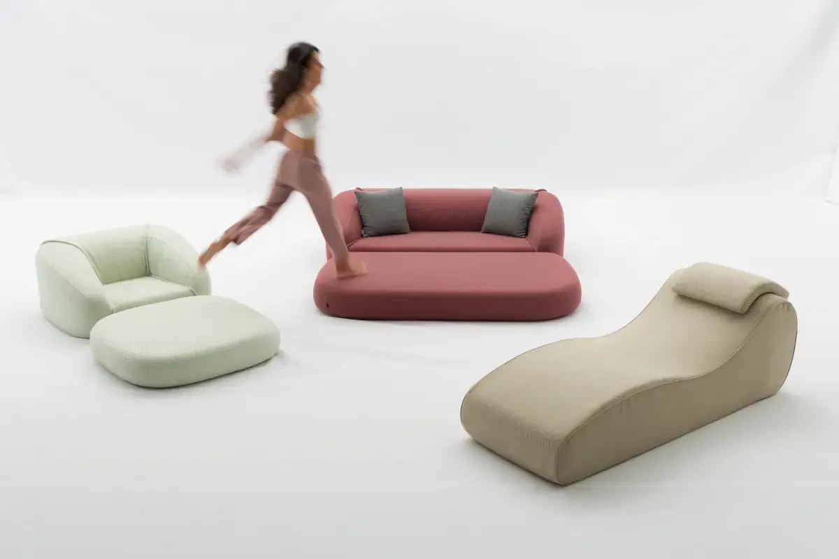 Amaze II - Salon de jardin