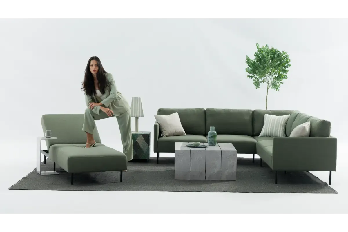 Chic II - Salon de jardin