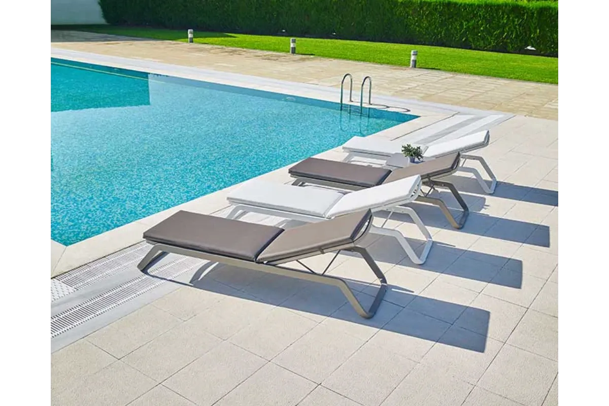 Nautic Coussin Lounger - Coussins et housse de coussin