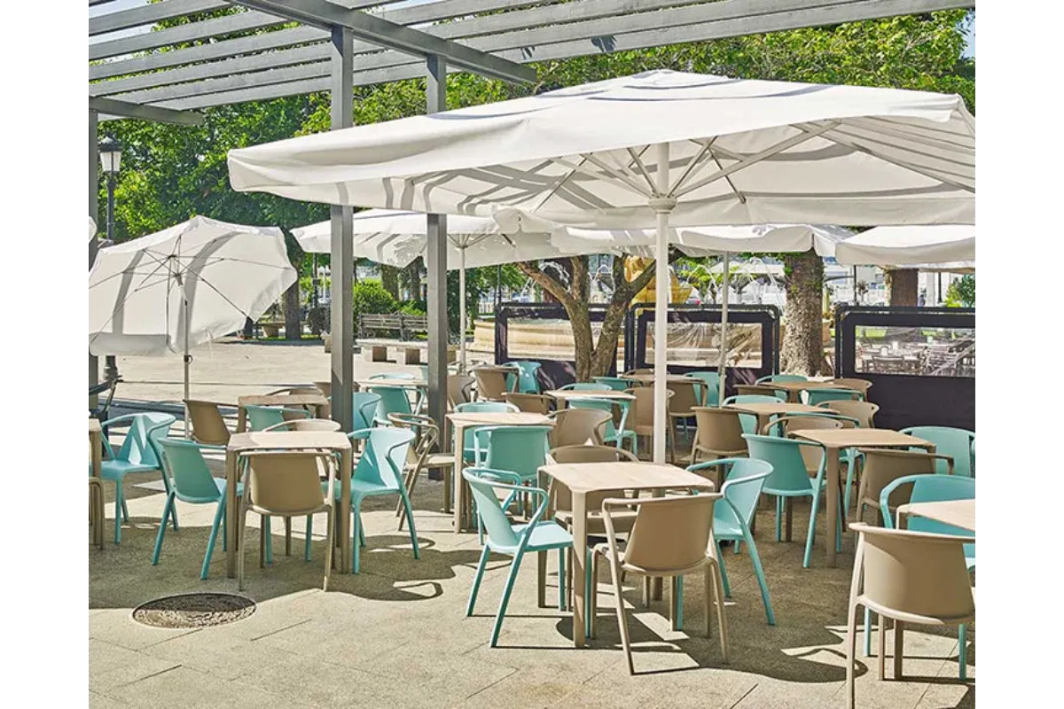Rio Ombrage - Parasols et pieds