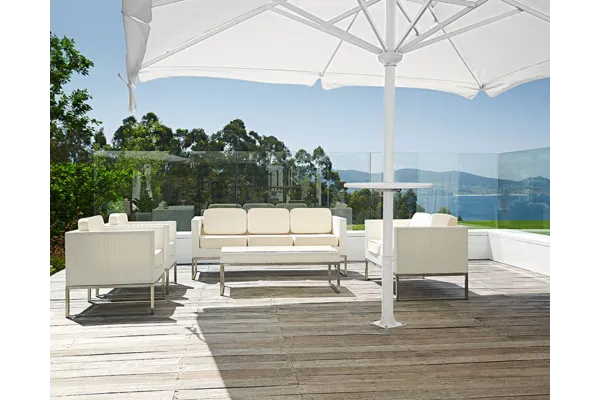 Rio Ombrage - Parasols et pieds