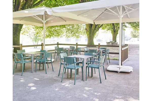Rio Ombrage - Parasols et pieds