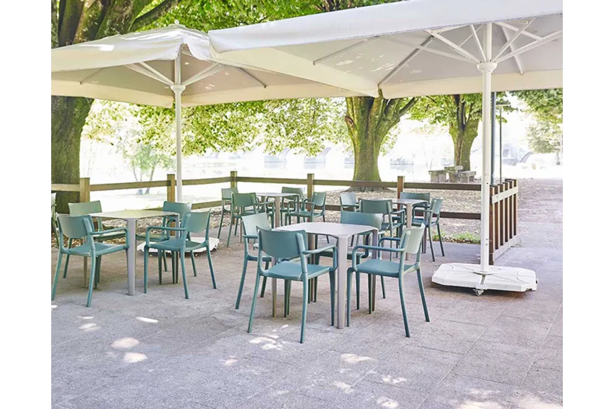 Rio Ombrage - Parasols et pieds