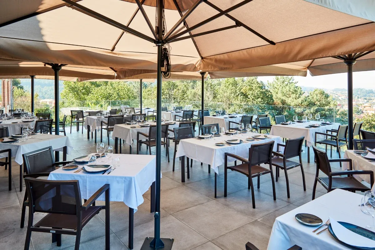 Rio Ombrage - Parasols et pieds