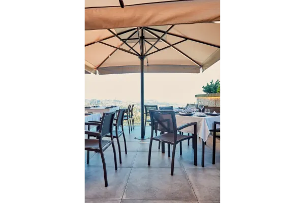 Rio Ombrage - Parasols et pieds