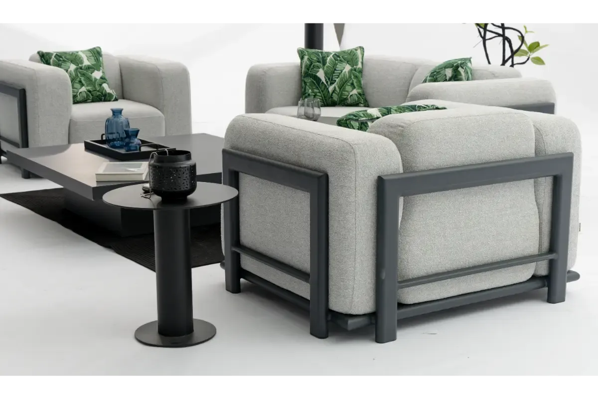 Rule II - Salon de jardin