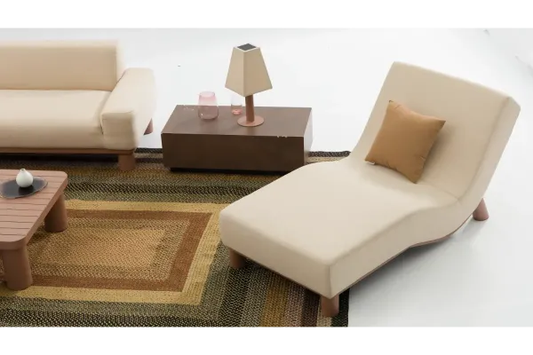 Mousse II - Salon de jardin