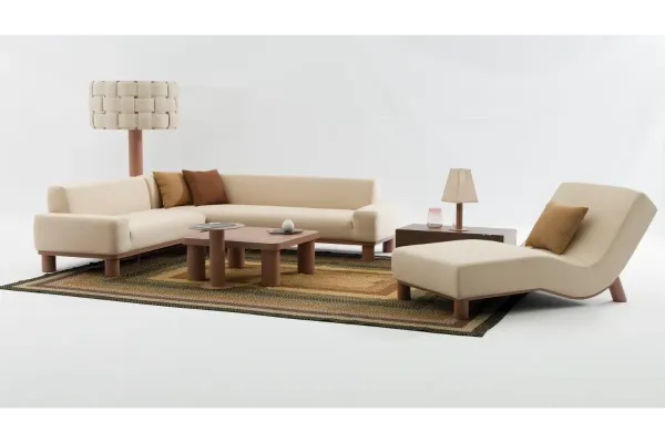 Mousse II - Salon de jardin