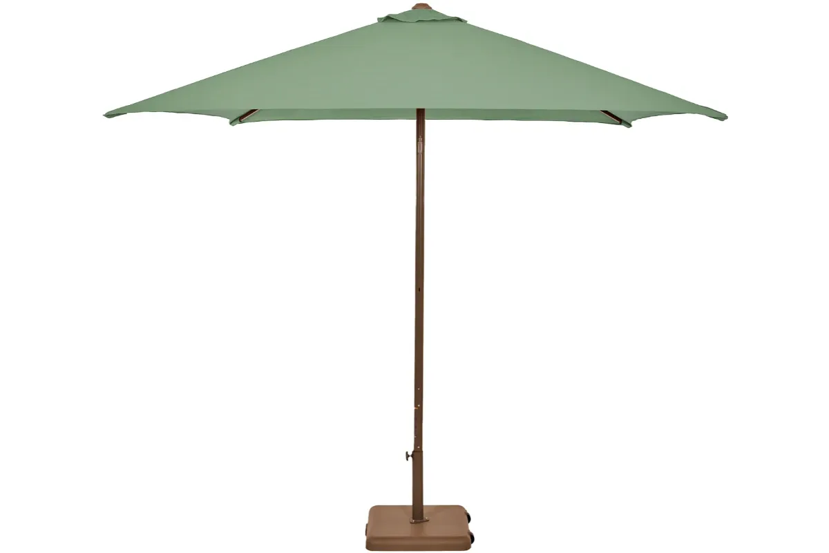 Eolia Sunbrella - Parasols et pieds