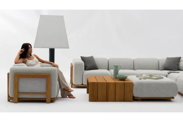 Rule corner - Salon de jardin