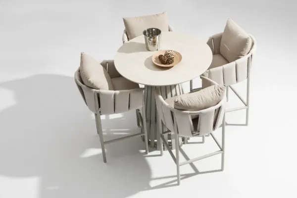 Crown bar - Tables et chaises
