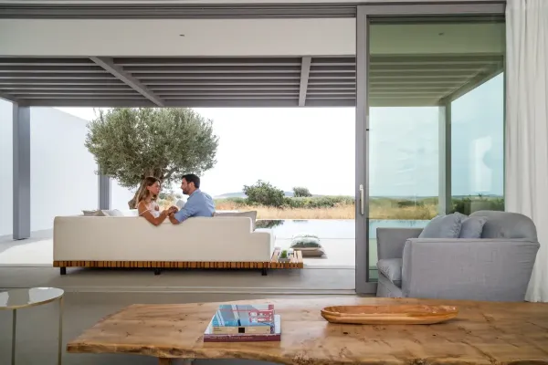 Icon teak - Salon de jardin