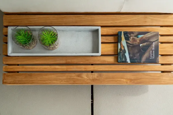 Icon teak - Salon de jardin
