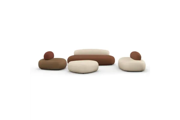 Rock - Salon de jardin