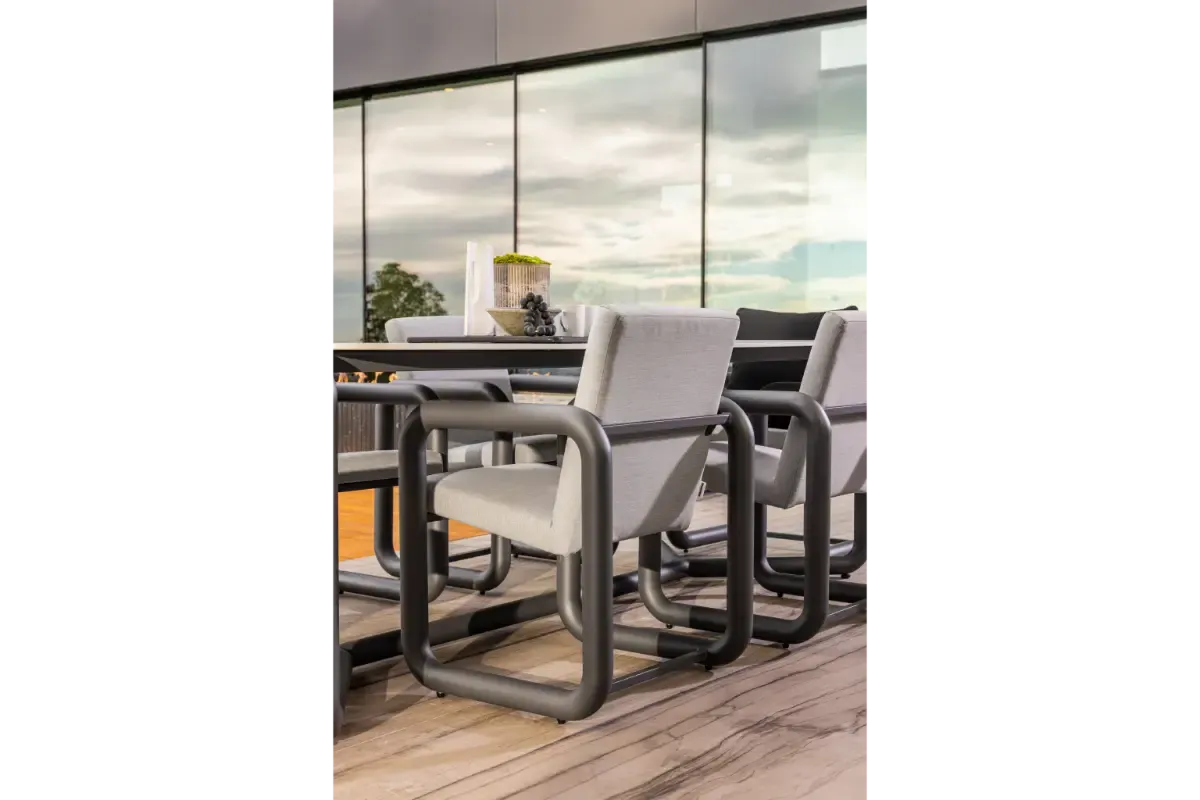 Aby dining - Tables et chaises