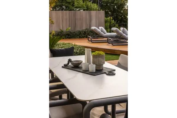 Aby dining - Tables et chaises