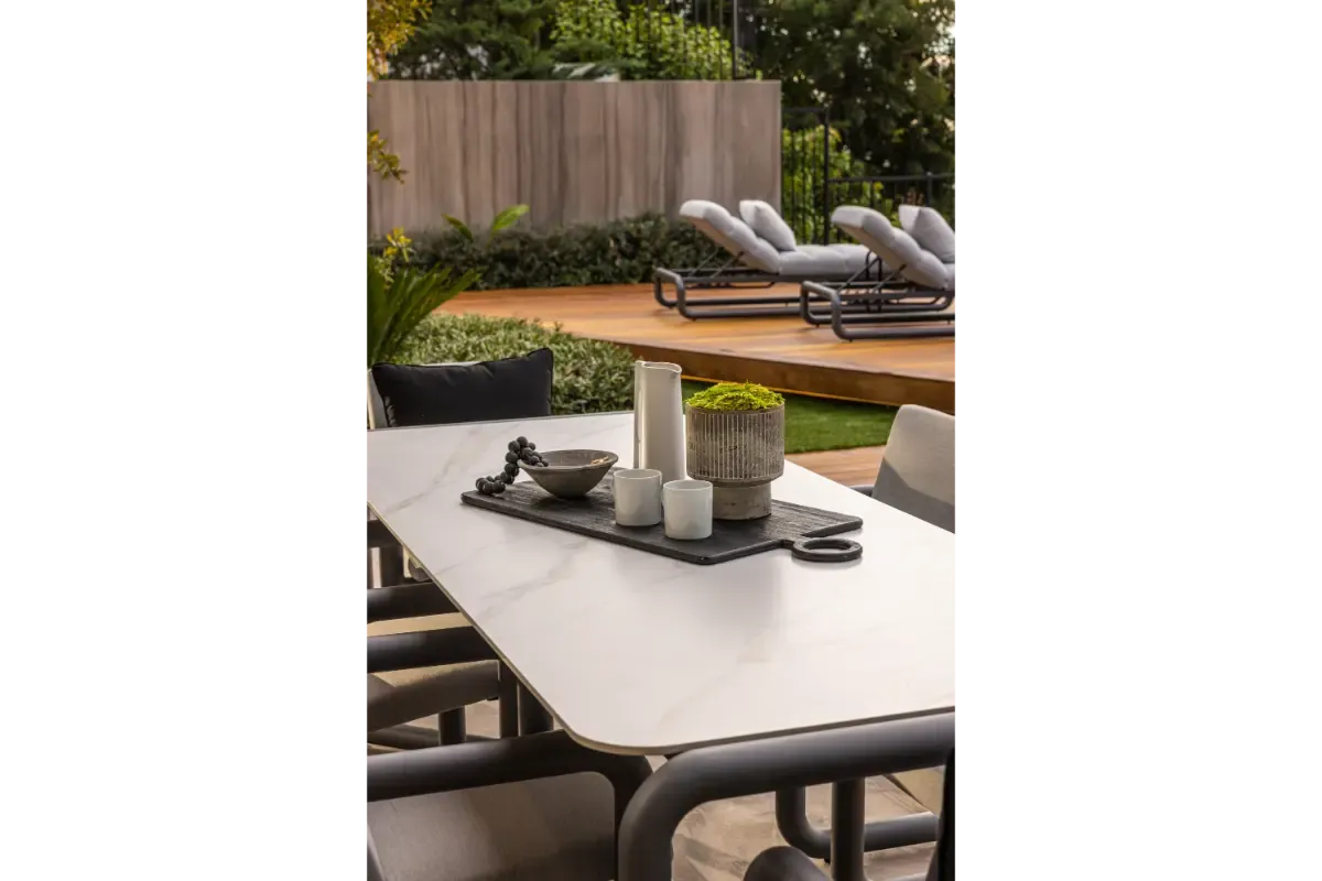 Aby dining - Tables et chaises