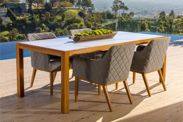 Lyze dining - Tables et chaises