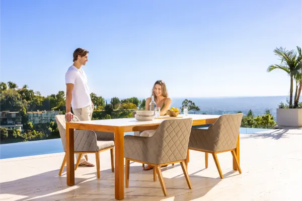 Lyze dining - Tables et chaises
