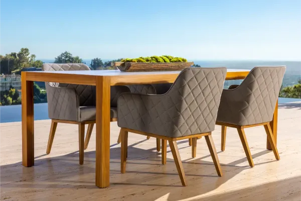 Lyze dining - Tables et chaises