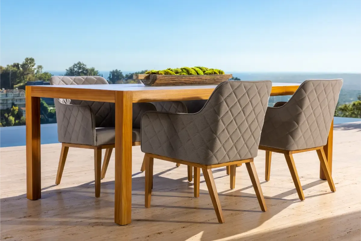 Lyze dining - Tables et chaises