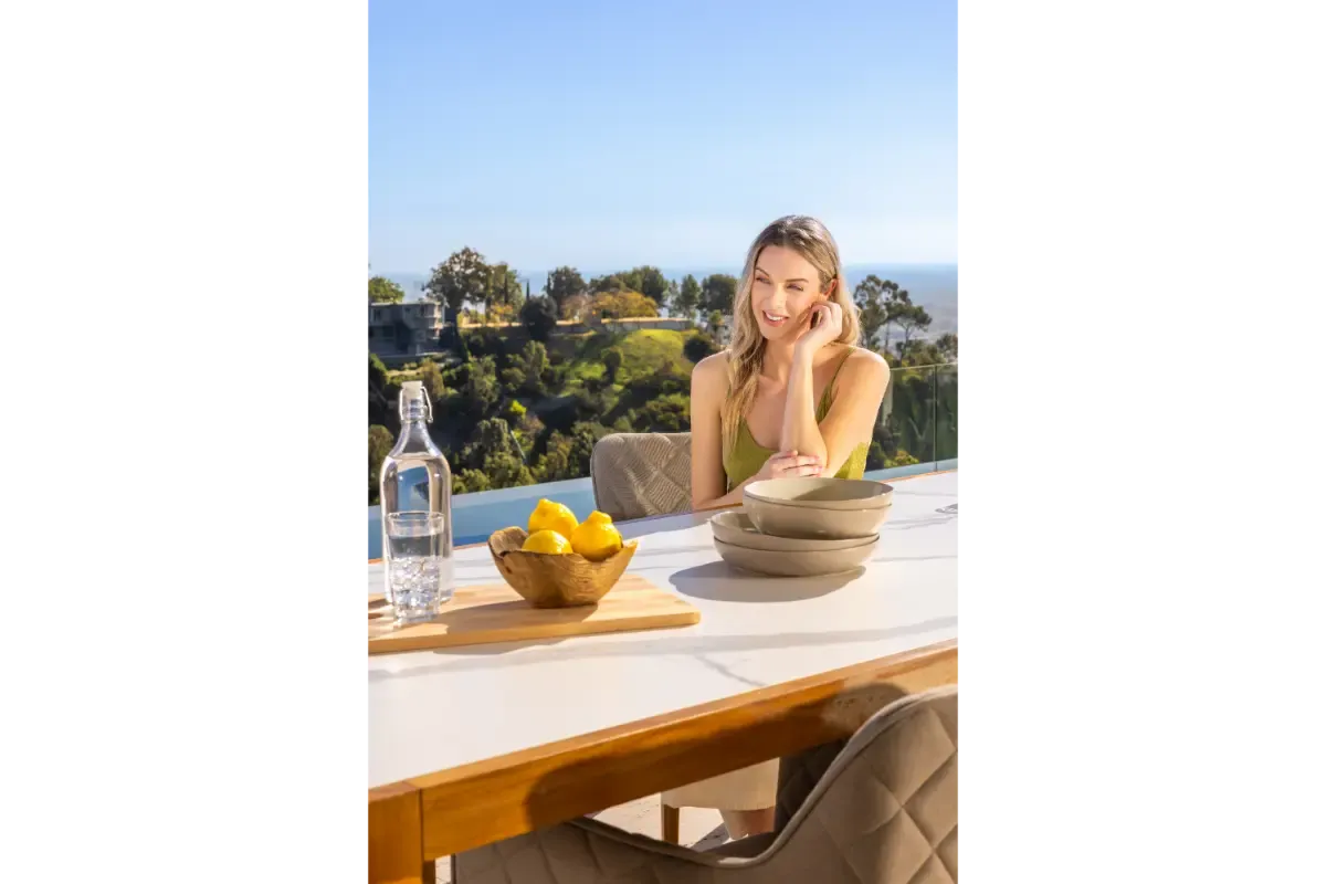 Lyze dining - Tables et chaises