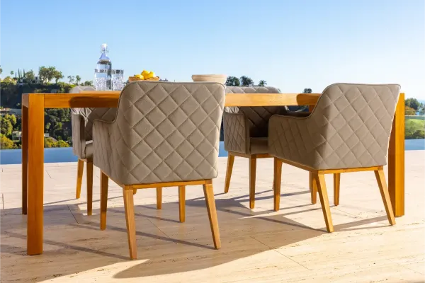 Lyze dining - Tables et chaises