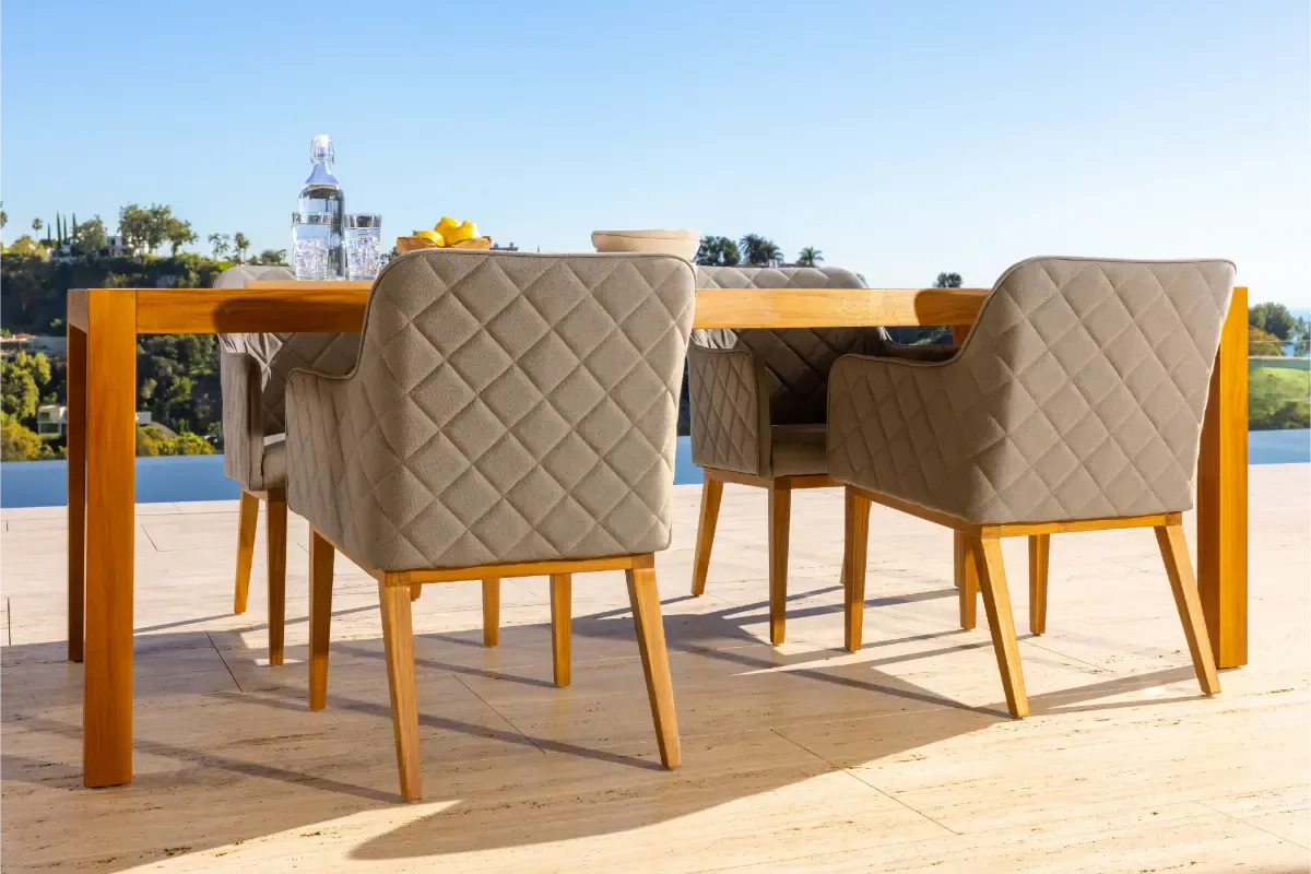 Lyze dining - Tables et chaises
