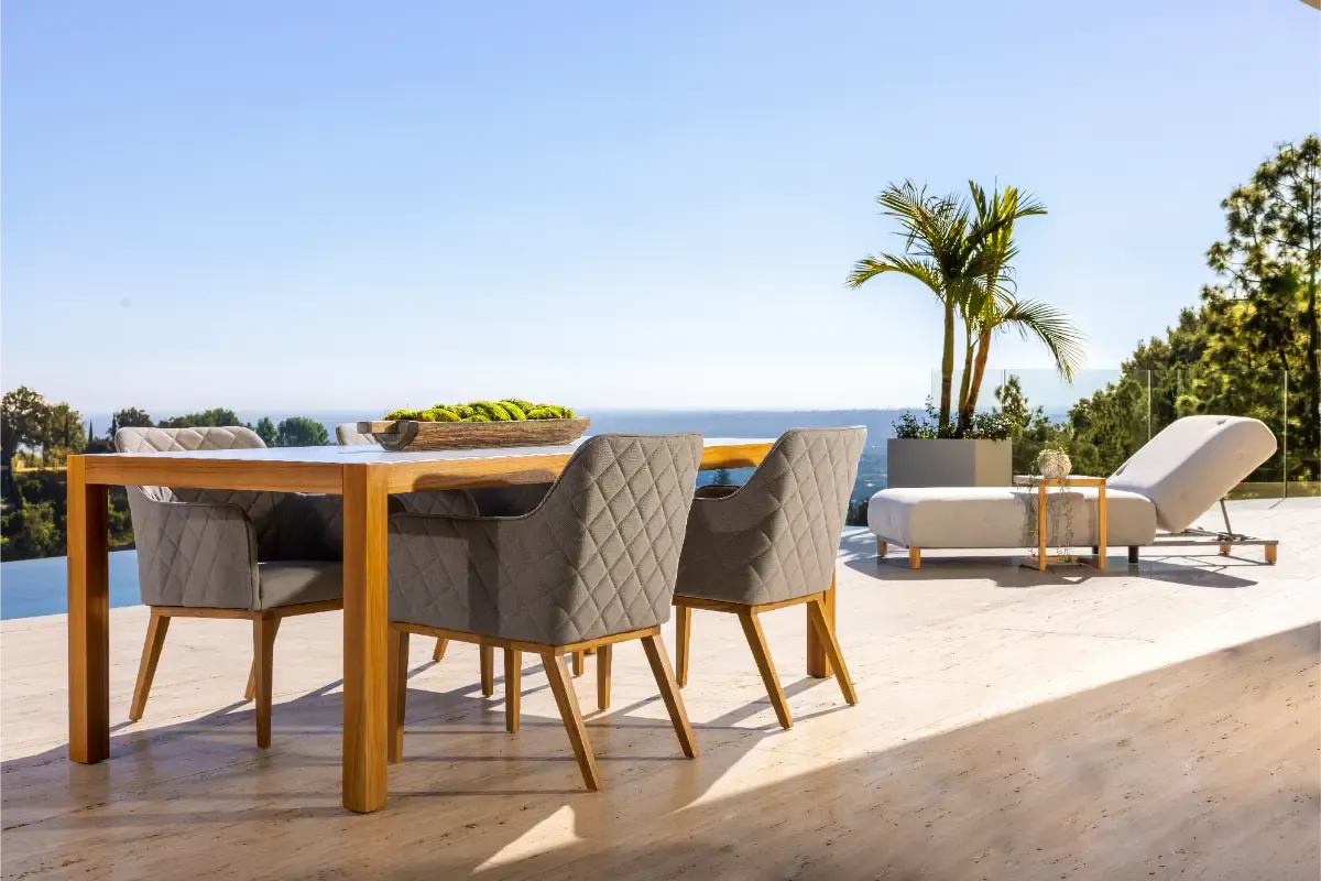 Lyze dining - Tables et chaises