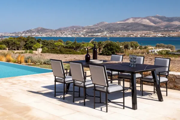 Evy dining - Tables et chaises