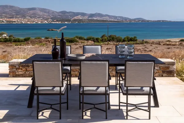 Evy dining - Tables et chaises