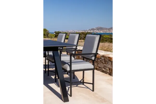 Evy dining - Tables et chaises