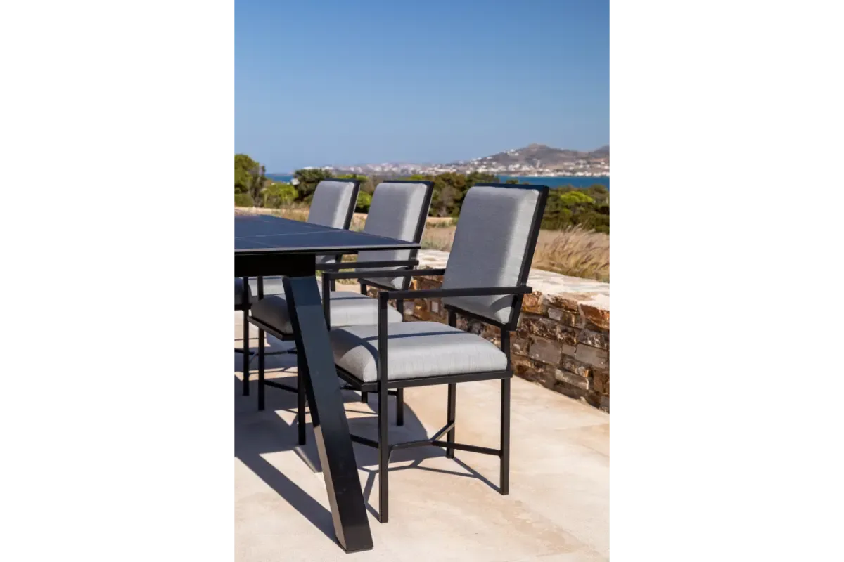 Evy dining - Tables et chaises