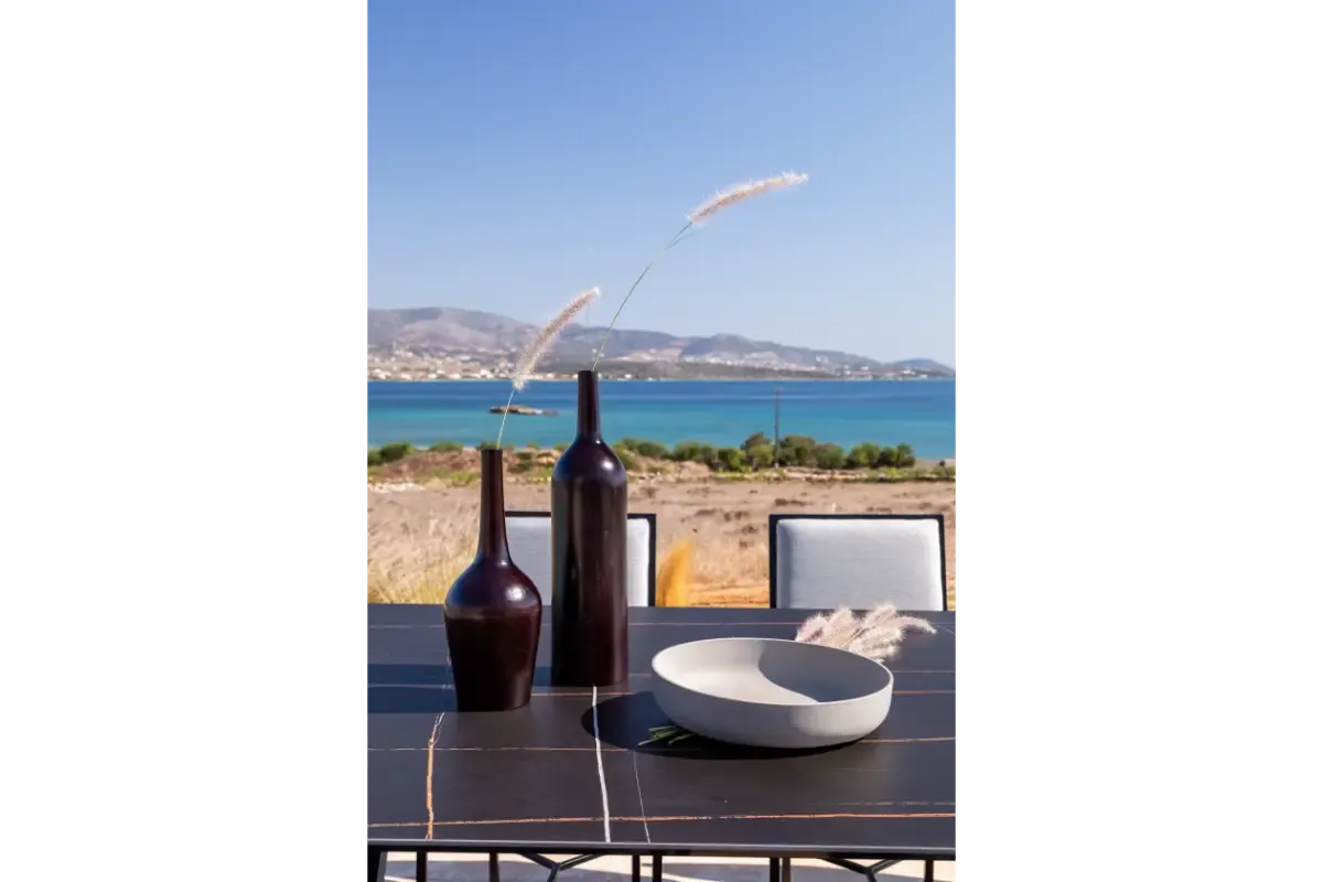 Evy dining - Tables et chaises