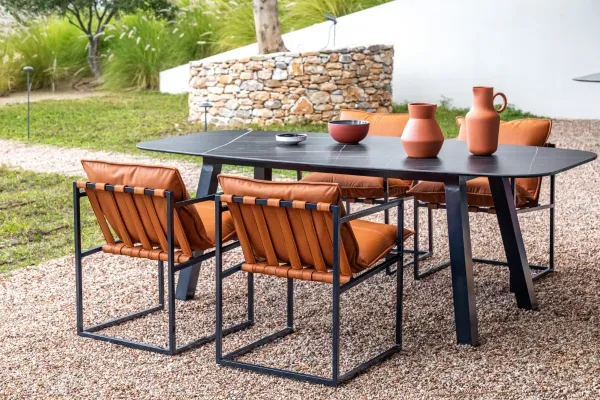 Reef dining - Tables et chaises