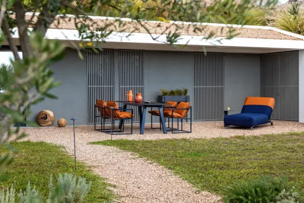 Reef dining - Tables et chaises