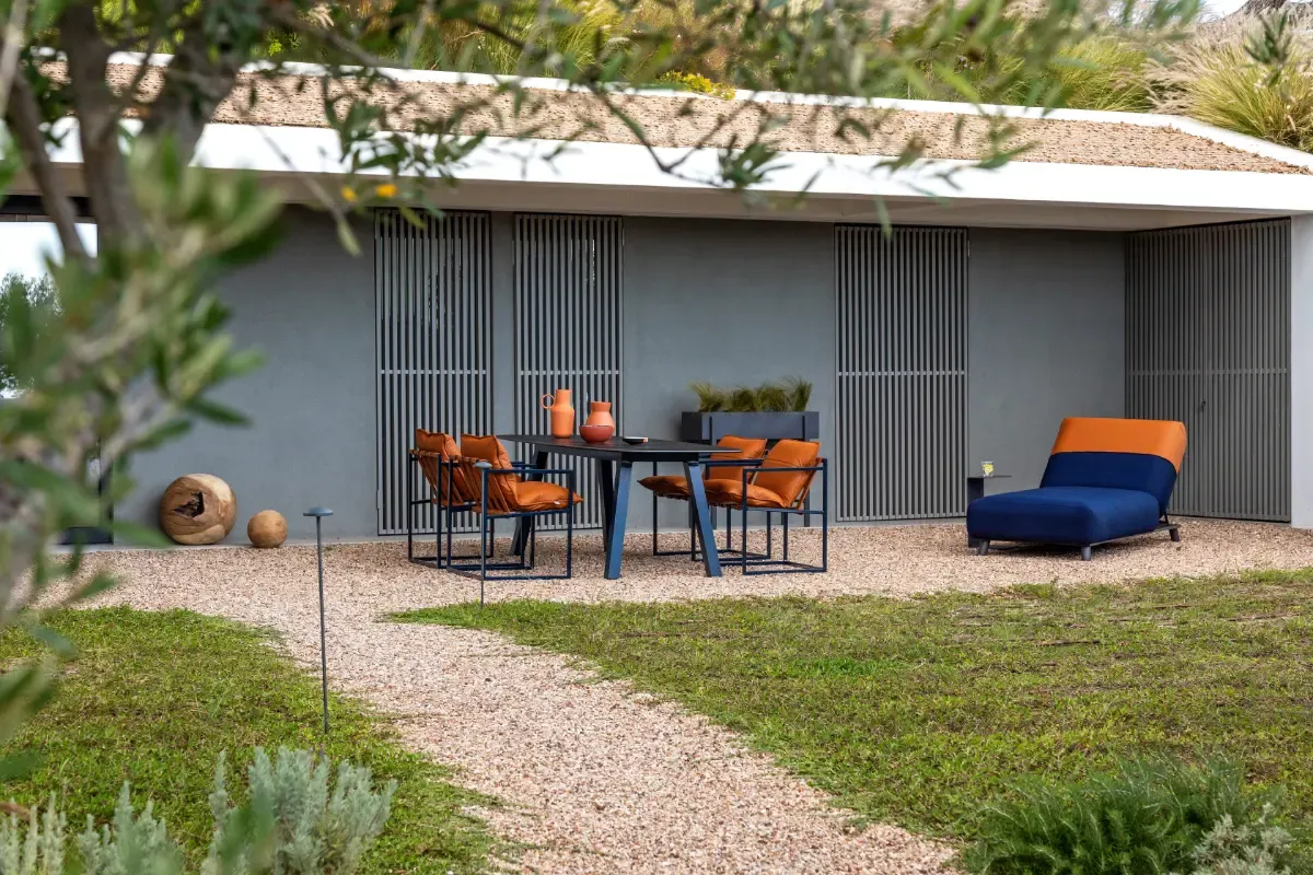 Reef dining - Tables et chaises