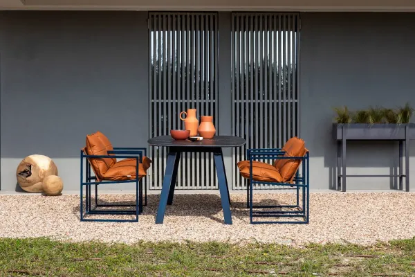 Reef dining - Tables et chaises